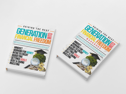 Guiding the Next Generation Book Set