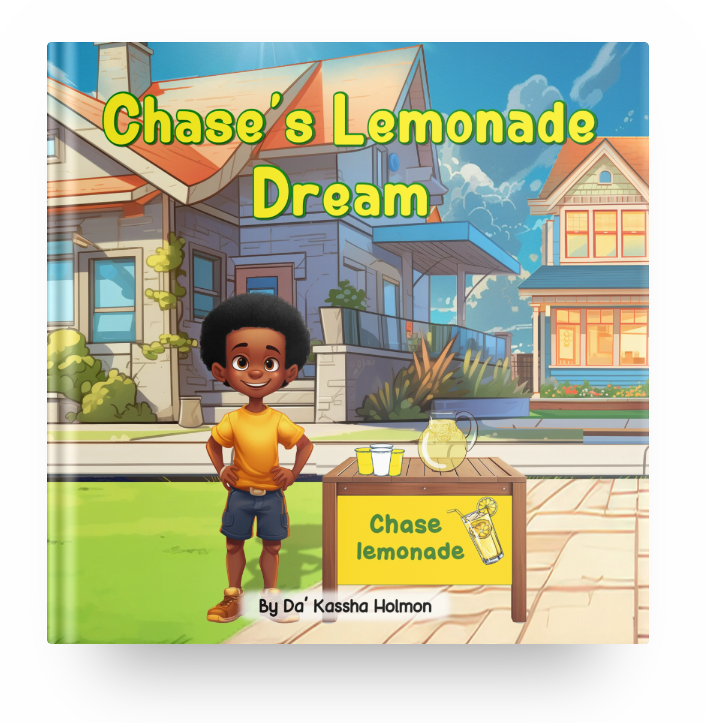 Chase's Lemonade Dream