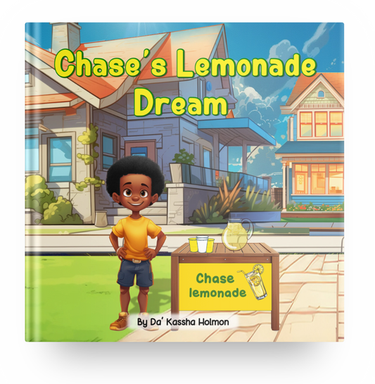 Chase's Lemonade Dream